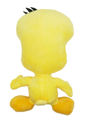 Dog Toy Squeaker Plush - Looney Tunes Tweety Bird Full Body