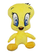 Dog Toy Squeaker Plush - Looney Tunes Tweety Bird Full Body