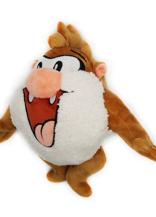 Dog Toy Squeaker Plush - Looney Tunes Taz Full Body
