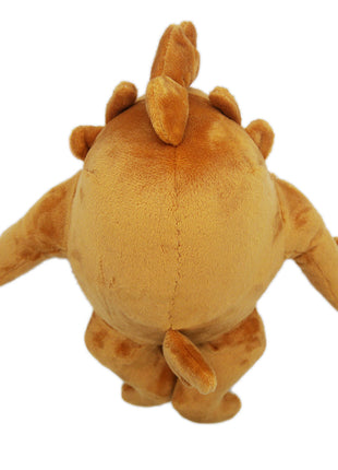 Dog Toy Squeaker Plush - Looney Tunes Taz Full Body