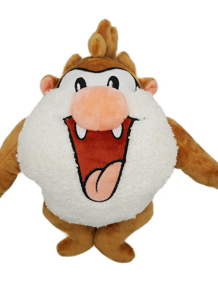Dog Toy Squeaker Plush - Looney Tunes Taz Full Body