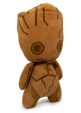 Dog Toy Squeaky Plush - Kawaii Groot Standing Pose