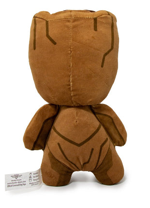 Dog Toy Squeaky Plush - Kawaii Groot Standing Pose