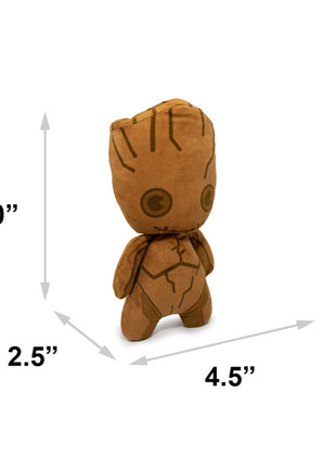 Dog Toy Squeaky Plush - Kawaii Groot Standing Pose