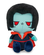 Dog Toy Squeaker Plush - Marvel Morbius the Living Vampire Full Body Sitting Pose