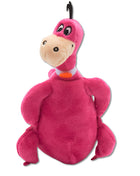 Dog Toy Squeaker Plush - Cocoa Pebbles The Flintstones Dino Dinosaur Full Body Pose - Pup List