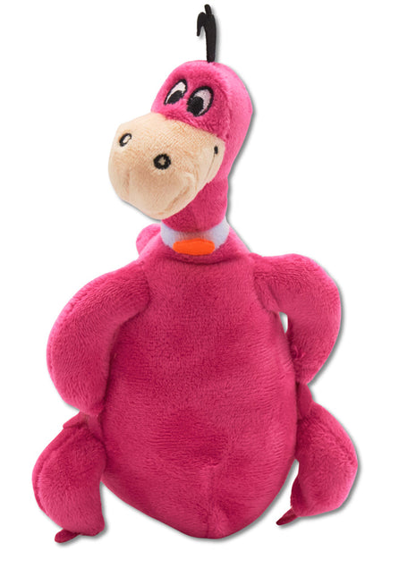 Dog Toy Squeaker Plush - Cocoa Pebbles The Flintstones Dino Dinosaur Full Body Pose - Pup List