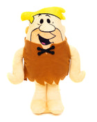 Dog Toy Squeaker Plush - Cocoa Pebbles The Flintstones Barney Rubble Full Body Pose