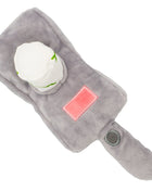 Dog Toy Squeaker Plush - Rick and Morty Portal Gun