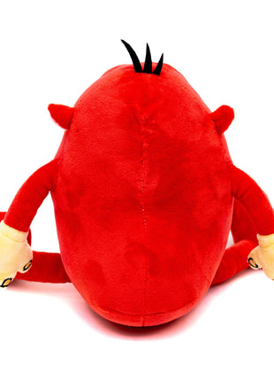 Dog Toy Squeaker Plush - The Ren and Stimpy Show Stimpy Full Body Pose