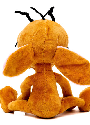 Dog Toy Squeaker Plush - The Ren and Stimpy Show Ren Full Body Pose
