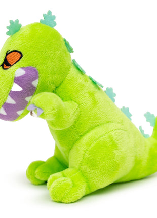 Dog Toy Squeaker Plush - Rugrats Reptar Full Body Pose
