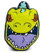 Dog Toy Squeaker Plush - Rugrats Reptar Roar Face