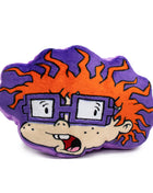 Dog Toy Squeaker Plush - Rugrats Chuckie Face