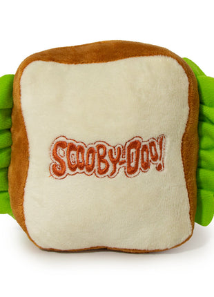 Dog Toy Plush - SCOOBY DOO Sandwich