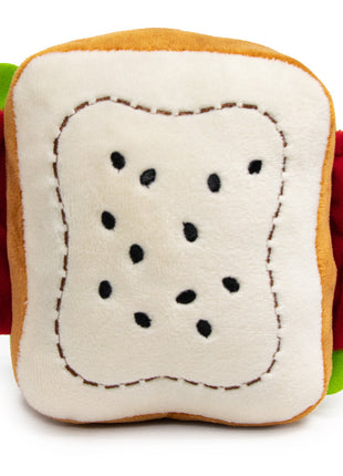 Dog Toy Plush - SCOOBY DOO Sandwich