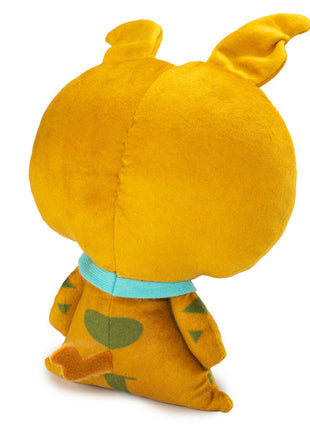 Dog Toy Squeaker Plush - Scooby Doo 3-D Full Body