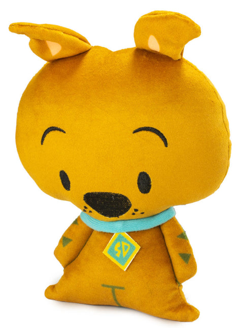 Dog Toy Squeaker Plush - Scooby Doo 3-D Full Body