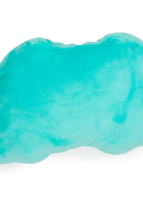 Dog Toy Squeaker Plush - Scooby Doo Flat Mystery Machine Van