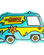 Dog Toy Squeaker Plush - Scooby Doo Flat Mystery Machine Van