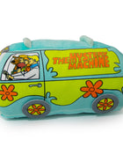 Dog Toy Squeaker Plush - Scooby Doo Group in Mystery Machine Van