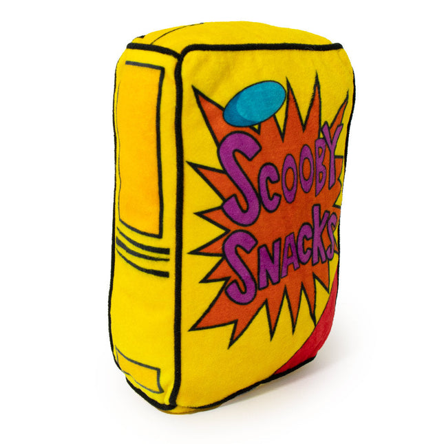 Dog Toy Squeaky Plush - Scooby Doo Scooby Snacks