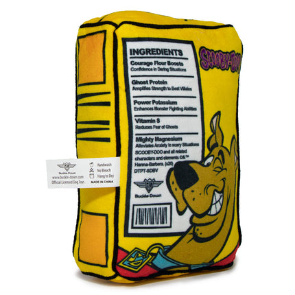 Dog Toy Squeaky Plush - Scooby Doo Scooby Snacks