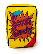 Dog Toy Squeaky Plush - Scooby Doo Scooby Snacks