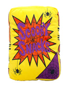 Dog Toy Squeaker Plush - Scooby Doo Halloween SCOOBY SNACKS Box