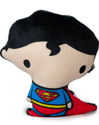 Dog Toy Plush - Chibi Superman Standing Pose