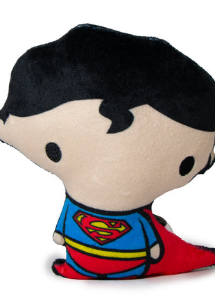 Dog Toy Plush - Chibi Superman Standing Pose