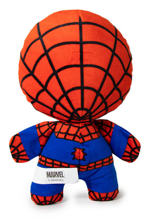 Dog Toy Squeaky Plush - Kawaii Spider-Man Standing Pose