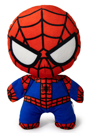 Dog Toy Squeaky Plush - Kawaii Spider-Man Standing Pose
