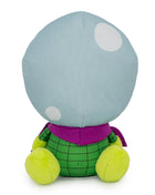 Dog Toy Squeaker Plush - Marvel Mysterio Full Body Sitting Pose