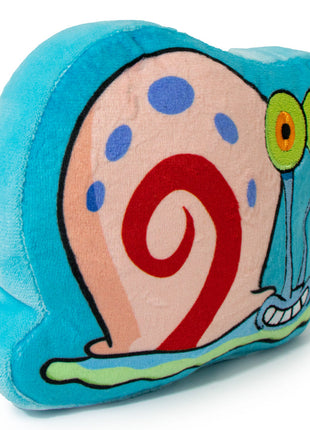 Dog Toy Squeaker Plush - SpongeBob SquarePants Gary the Snail Smiling