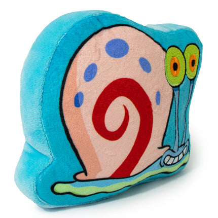 Dog Toy Squeaker Plush - SpongeBob SquarePants Gary the Snail Smiling