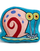 Dog Toy Squeaker Plush - SpongeBob SquarePants Gary the Snail Smiling