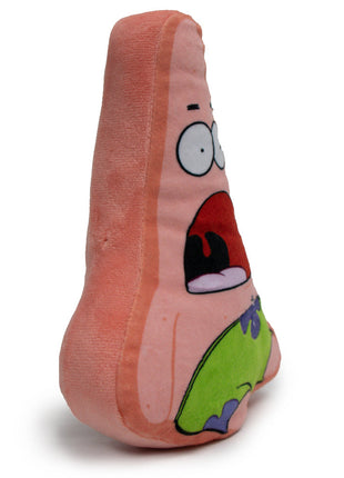 Dog Toy Squeaker Plush - SpongeBob SquarePants Surprised Patrick Starfish