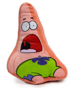 Dog Toy Squeaker Plush - SpongeBob SquarePants Surprised Patrick Starfish