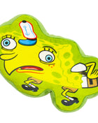 Dog Toy Squeaker Plush - Mocking SpongeBob SquarePants Pose