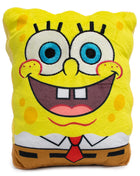 Dog Toy Squeaker Plush - SpongeBob SquarePants Open Mouth Smile Body
