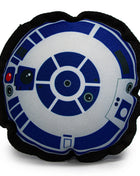 Dog Toy Squeaky Plush - Star Wars R2-D2 Head Top View