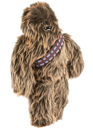 Star Wars Chewbacca Dog Toy Squeaker Plush