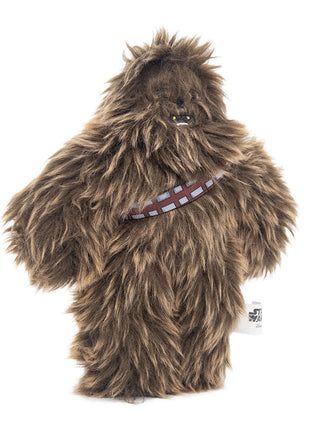 Star Wars Chewbacca Dog Toy Squeaker Plush