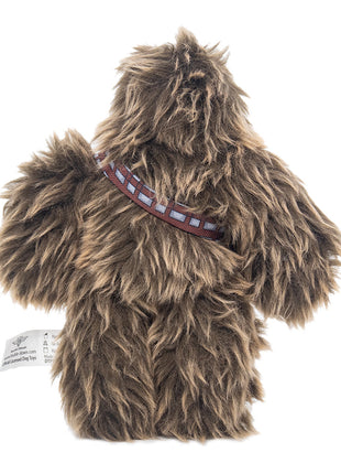 Star Wars Chewbacca Dog Toy Squeaker Plush