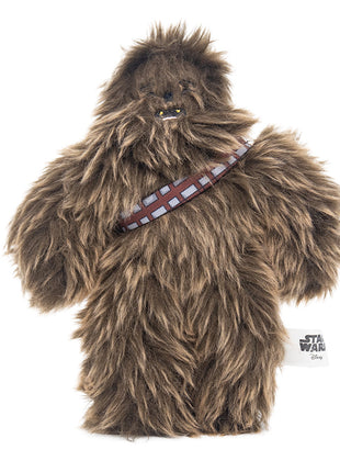 Star Wars Chewbacca Dog Toy Squeaker Plush