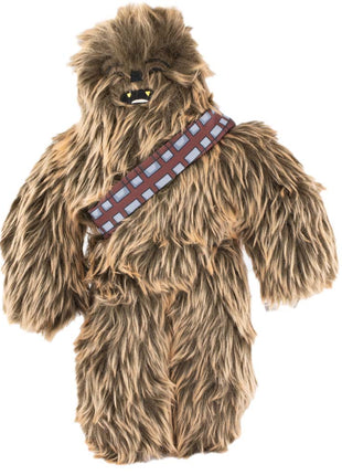 Star Wars Chewbacca Dog Toy Squeaker Plush