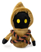 Dog Toy Squeaker Plush - Jawa Standing Pose with Rope Bandolier