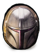 Dog Toy Squeaky Plush - Star Wars The Mandalorian Helmet