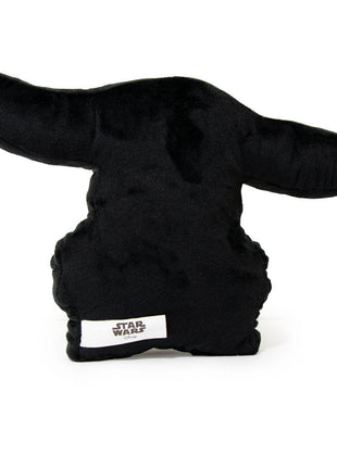 Dog Toy Squeaker Plush - Star Wars The Child Flat Standing Pose